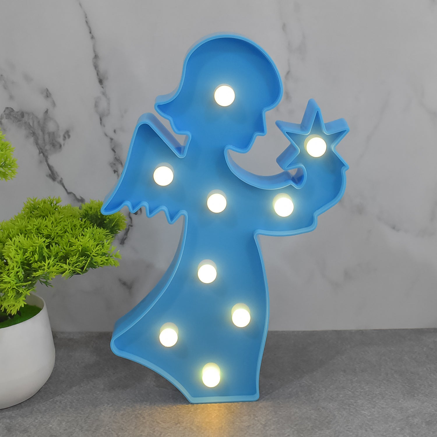Celestial Angel Lamp Celestial Angel Lamp